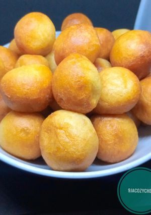 A picture of Puff puff.
