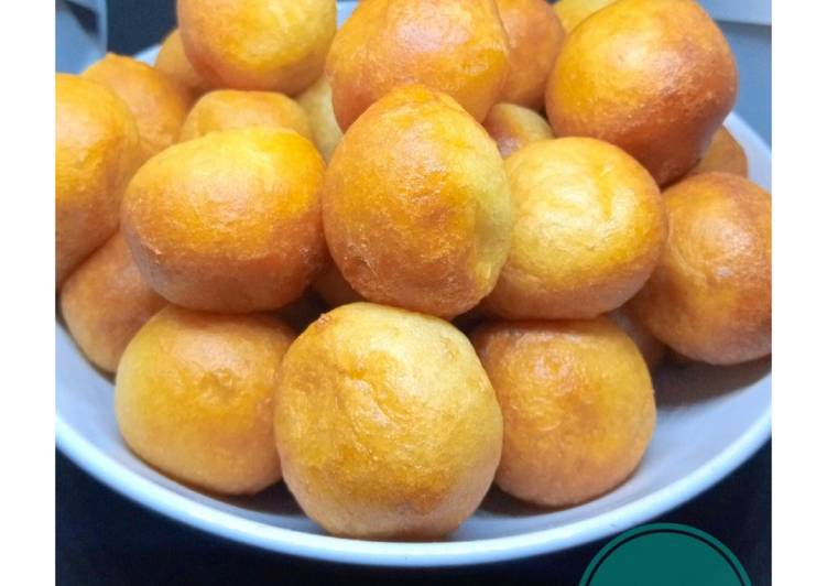 Step-by-Step Guide to Prepare Homemade Puff puff