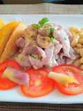 Cebiche Piurano 👍🇵🇪