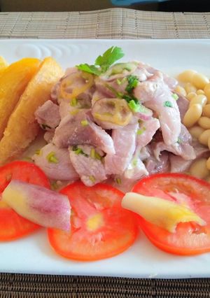 Una foto de Cebiche Piurano 👍🇵🇪