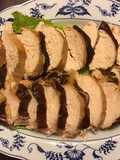 California Farm Barbecue Smoked Chicken