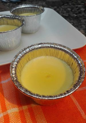 Foto resep PUDDING FLAN keto