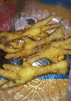 Foto resep Ceker Crispy