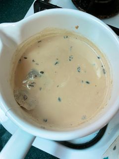 療癒的香料鍋煮奶茶🫖🍃 的食譜成品照片