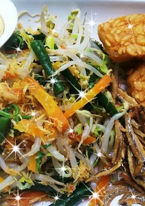 Foto resep Paket Urapan Komplit ala Niken