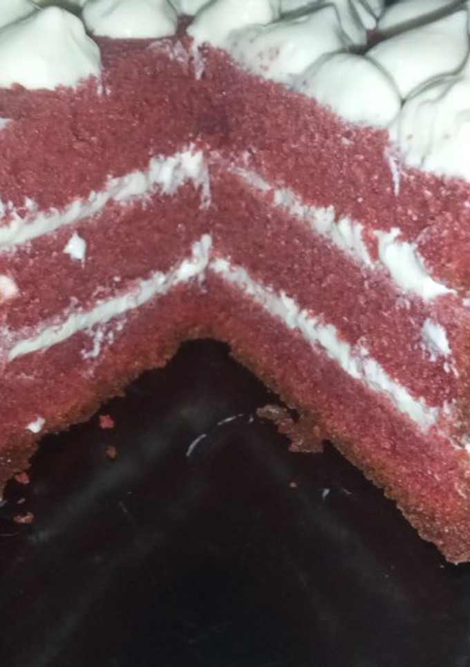 Una foto de Red velvet