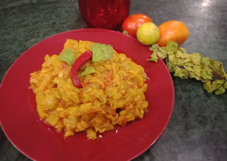 Easiest Way to Make Speedy Quick Lauki | The Best Food|Simple Recipes for Busy Familie