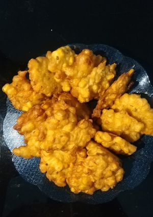 Foto resep Bakwan Jagung Simpel