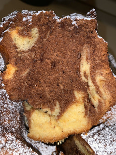 Foto di Torta Marmorizzata