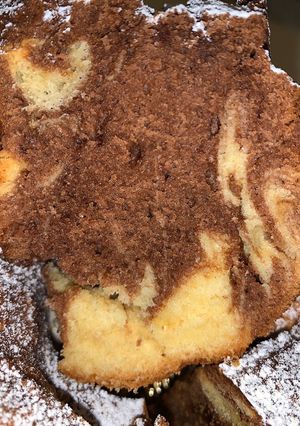 Foto di Torta Marmorizzata