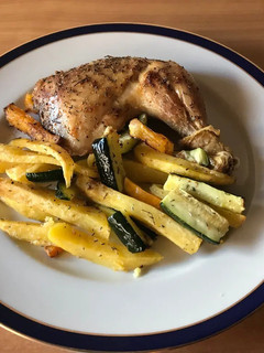 Foto principal de Pollo en airfryer