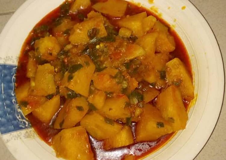 Steps to Make Quick Faten doya