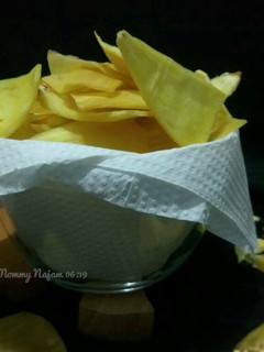 Foto resep Keripik Sukun