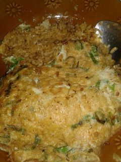Foto resep Nasi goreng selimut