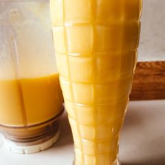 A picture of Mango Milkshake.