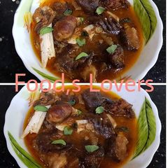 A picture of Mutton paye.