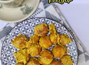 Gambar Cucur Cempedak Rangup
