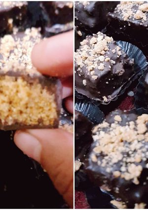 Foto resep Regal Chocolate block