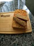 Pan de Avena y Chía