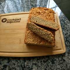 Pan de Avena y Chía-レシピのメイン写真