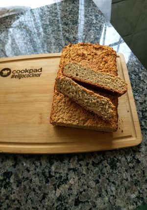 Una foto de Pan de Avena y Chía