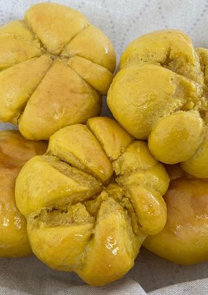 A picture of Pumpkin Bread.