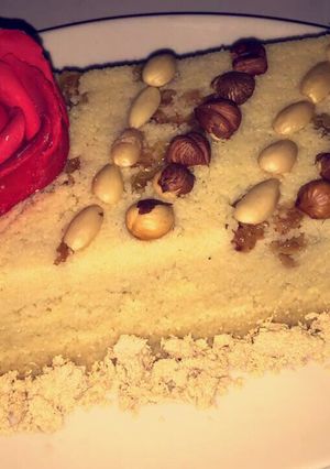 صورة لوصفة سفة لليالي رمضان