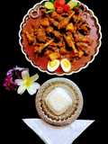 Spicy Duck Curry
