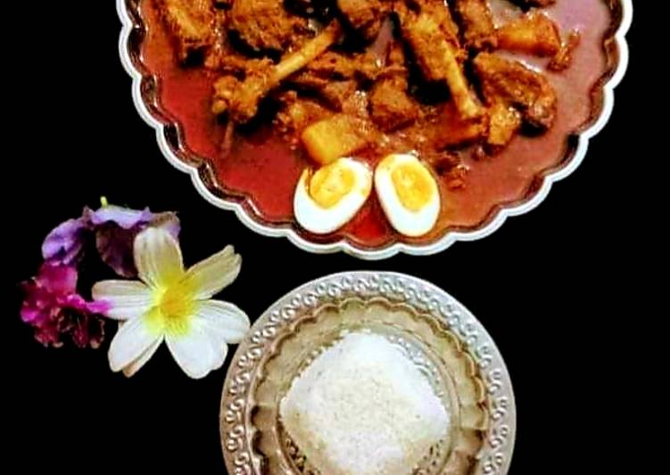 Recipe of Favorite Spicy Duck Curry