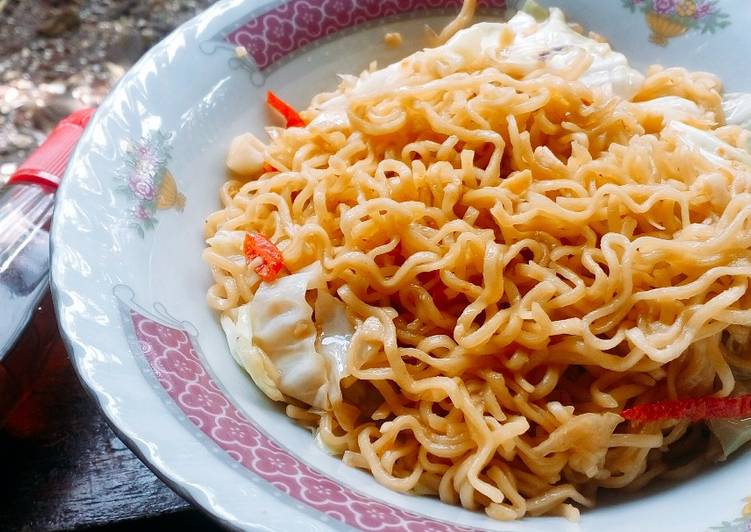 Mie jawa ala Cina