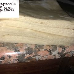 A picture of Puff pastry 1.