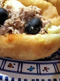 صورة لوصفة فريكاسي التونسي 😋