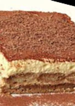 Una foto de Tiramisú