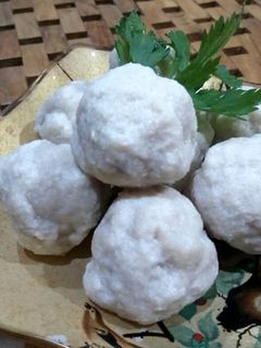 Foto resep Bakso Ayam (Tanpa BP)