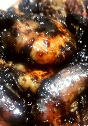 Foto resep Udang Saus Lada Hitam