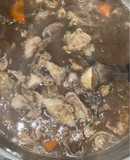 สูตรก๋วยเตี๋ยวน้ำตกเนื้อ