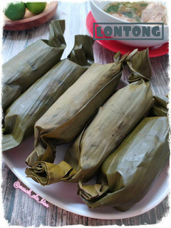 Foto resep Lontong