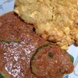 Terong sambal kacang