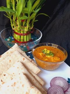 मसाला पनीर (masala paneer recipe in marathi) रेसिपी चे मुख्य फोटो