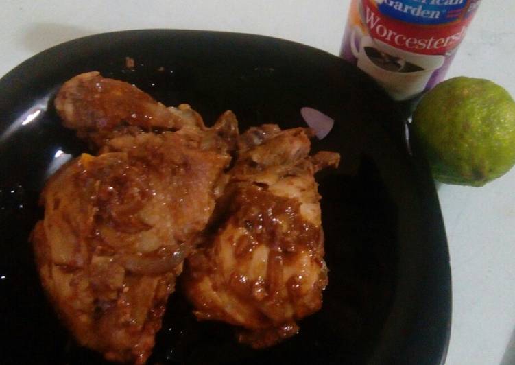 Recipe of Favorite Easy Deli chicken