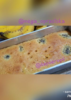 Foto resep Bolu Pisang