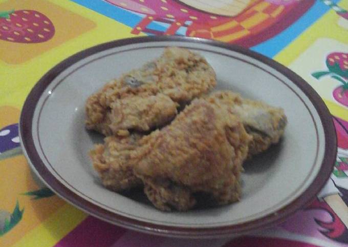 Ayam goreng kriuk