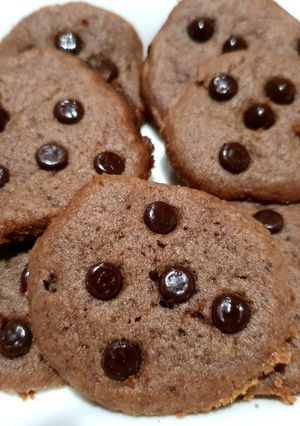 Foto resep Chocochips Cookies Teflon