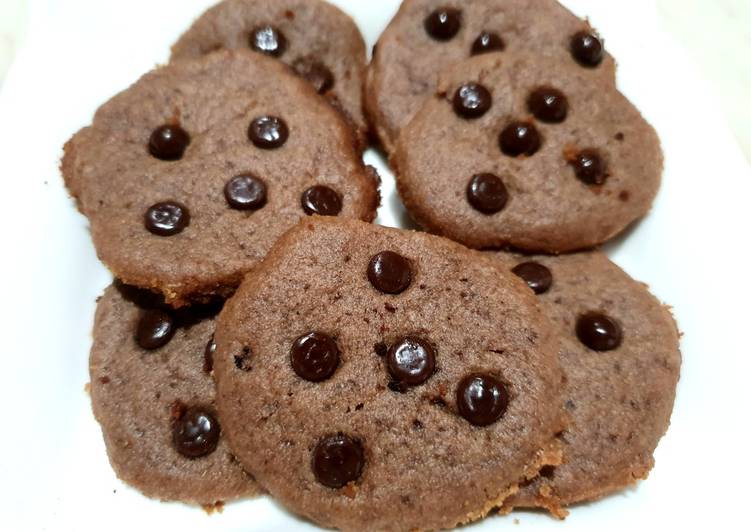 Chocochips Cookies Teflon