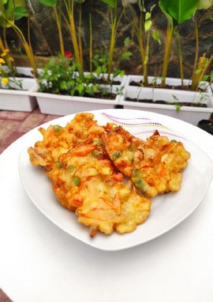 Foto resep Bakwan Sayur Crispy