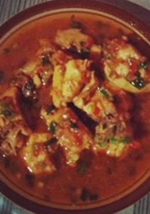 Foto resep Ayam Bumbu Bali