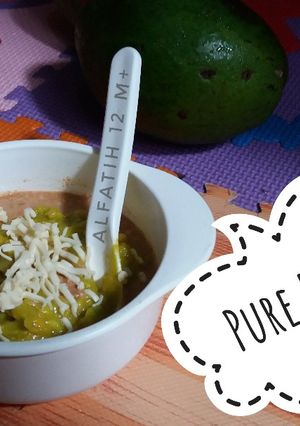 Foto resep Pure Regal Alpukat