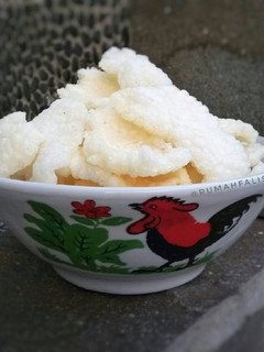 Foto resep Kerupuk Nasi Homemade Non MSG