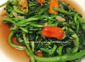 Foto resep Tumis Selada Air/Teladak/Kenci