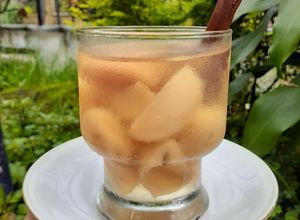 Foto resep Setup salak manis legit